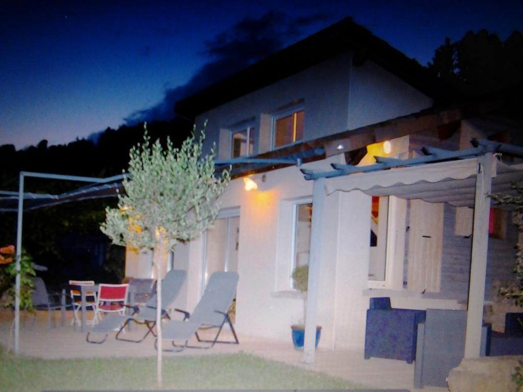 Gite Du Devez Des Bruyeres Prades  Zimmer foto