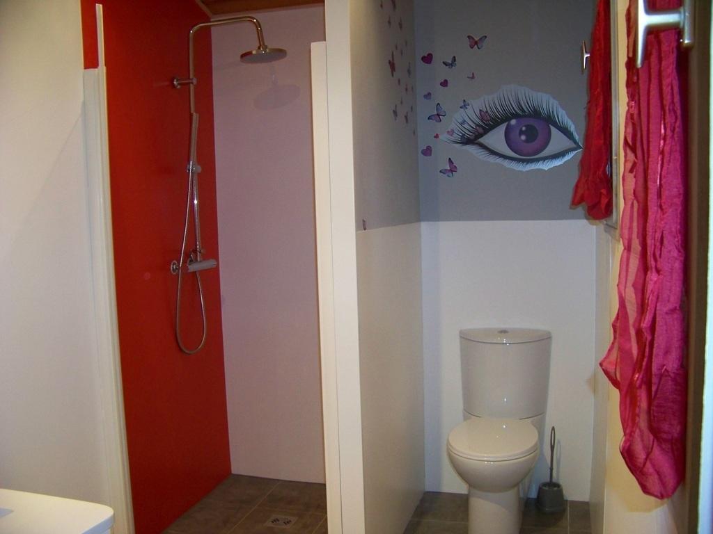 Gite Du Devez Des Bruyeres Prades  Zimmer foto