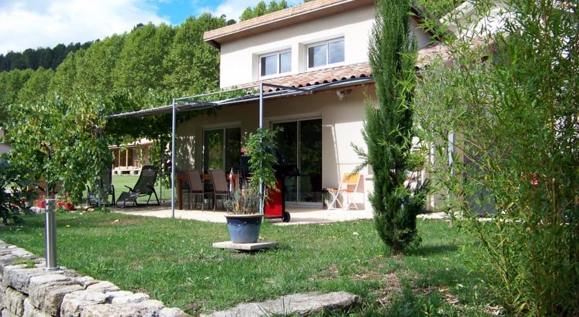 Gite Du Devez Des Bruyeres Prades  Zimmer foto
