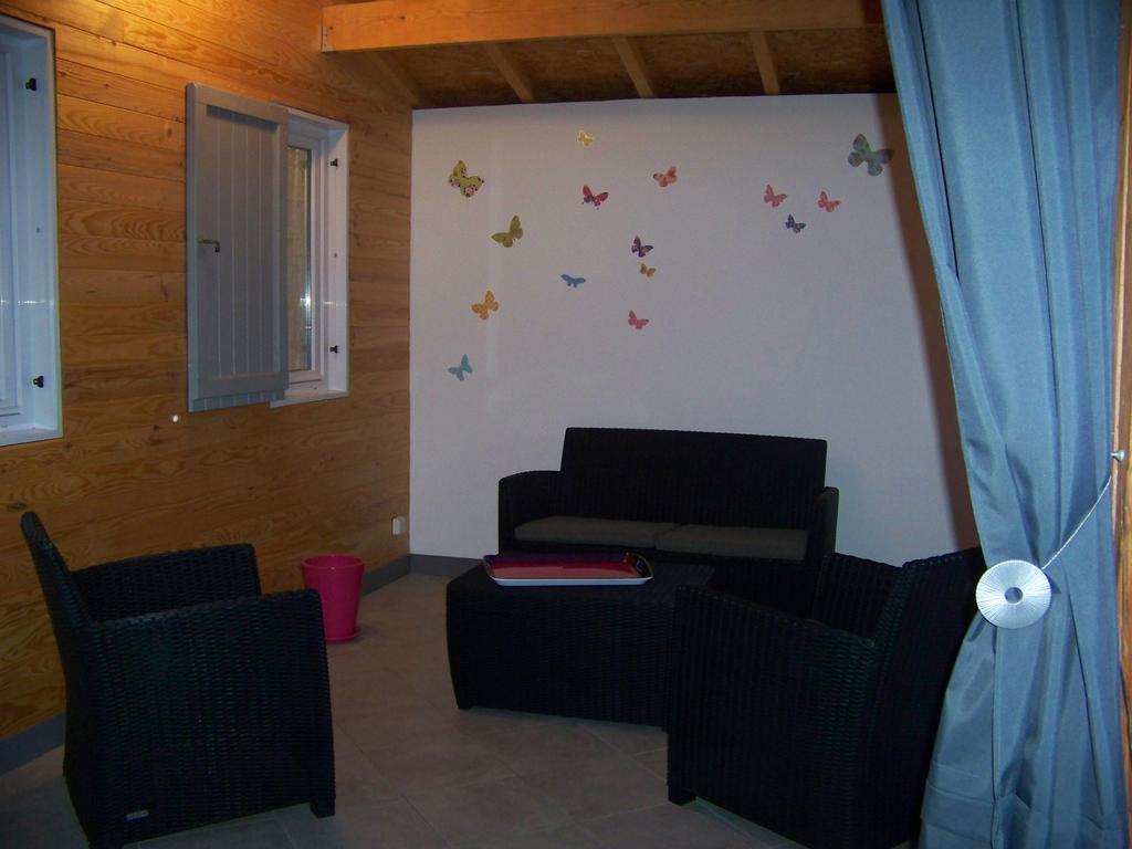 Gite Du Devez Des Bruyeres Prades  Exterior foto