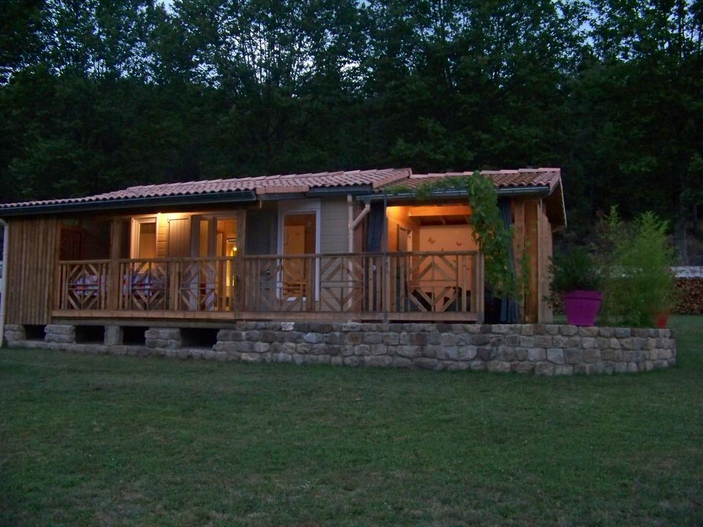 Gite Du Devez Des Bruyeres Prades  Exterior foto