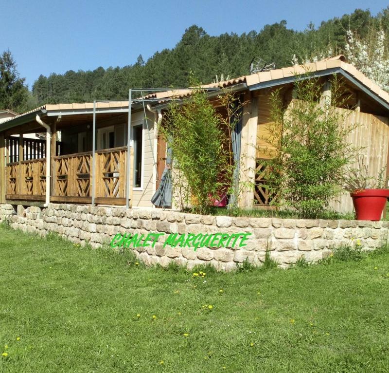 Gite Du Devez Des Bruyeres Prades  Exterior foto