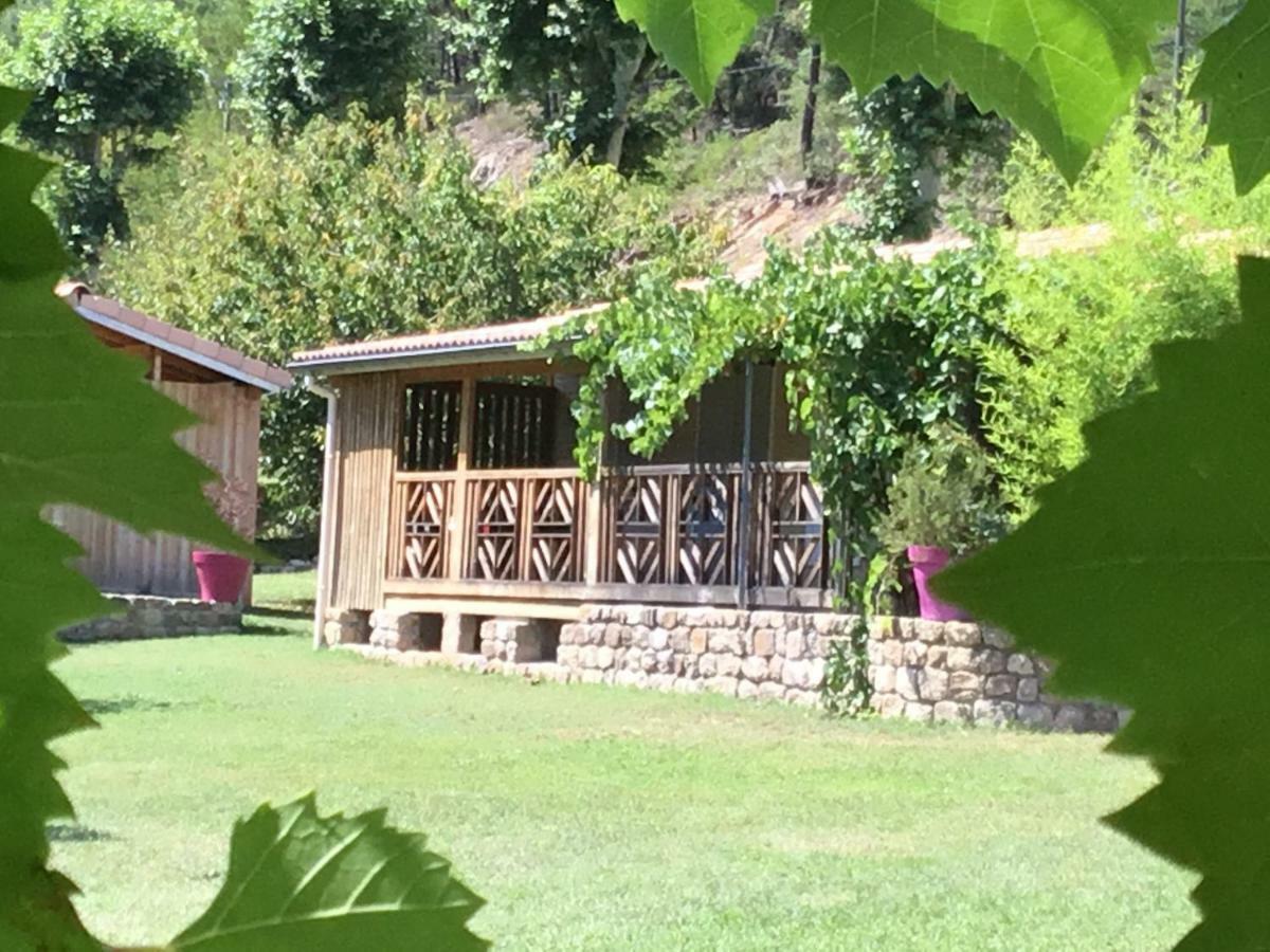 Gite Du Devez Des Bruyeres Prades  Exterior foto